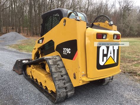 cat 279c skid steer weight|caterpillar 279 dimensions.